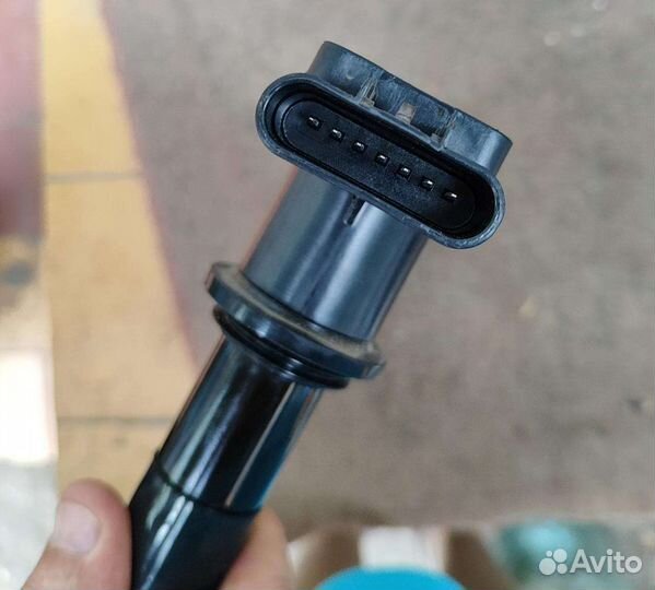 Катушка зажигания opel астра