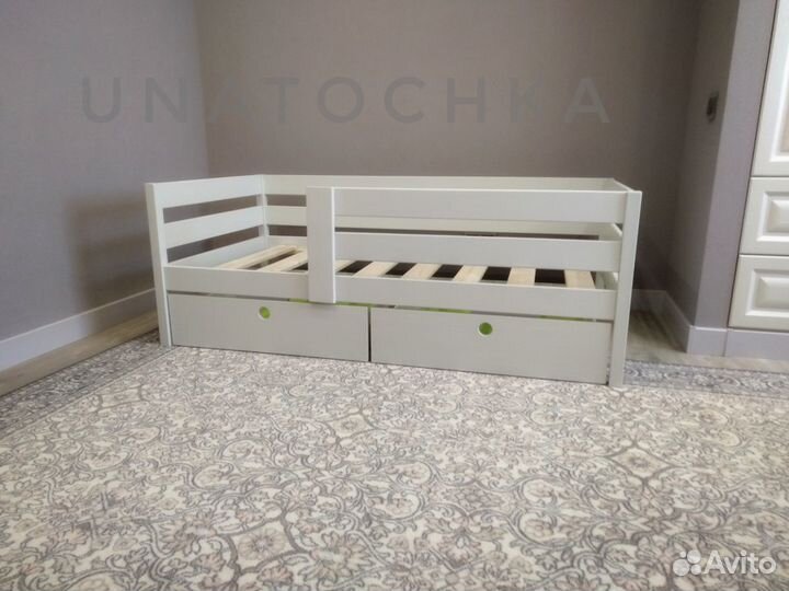 Кровать детская