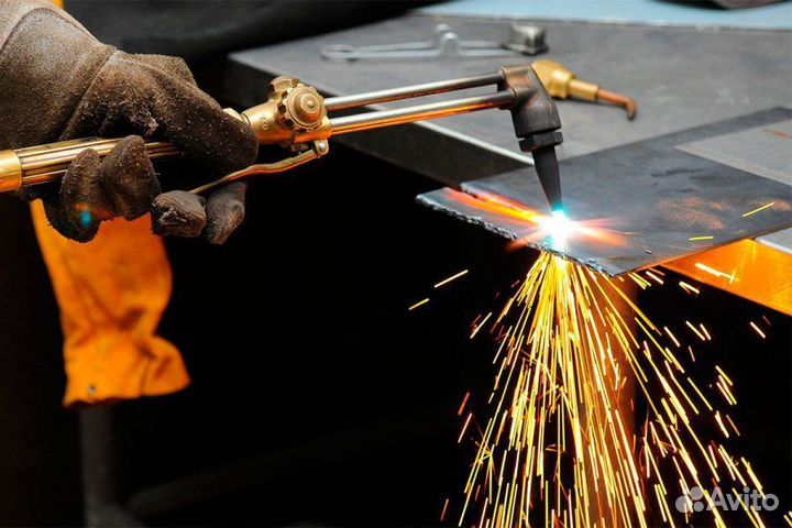 Работа газорезчик