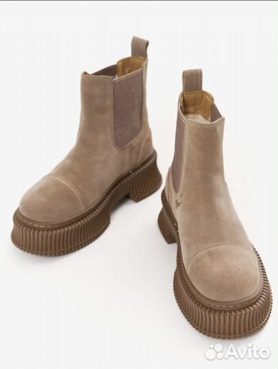 Полусапоги