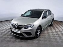 Renault Logan 1.6 MT, 2018, 56 903 км, с пробегом, цена 870 000 руб.