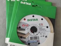 Алмазный диск Distar 125 / 1.4 mm / 5D class