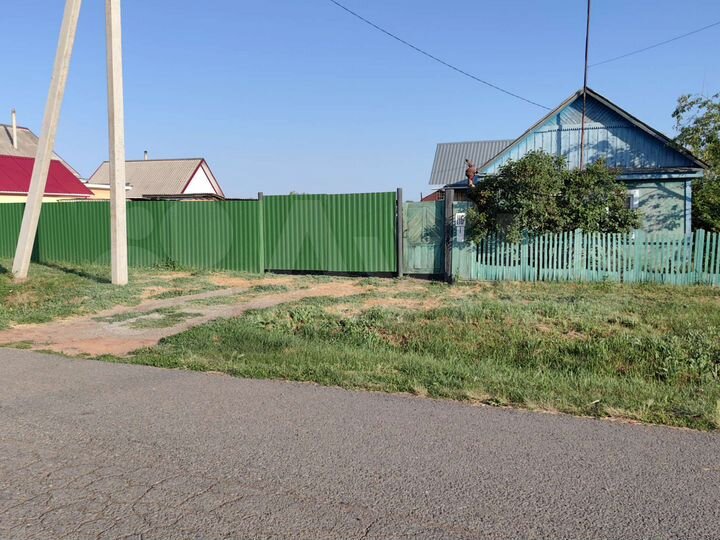 Дом 50 м² на участке 14 сот.