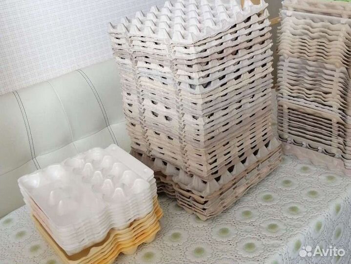 Лотки для 30 яиц