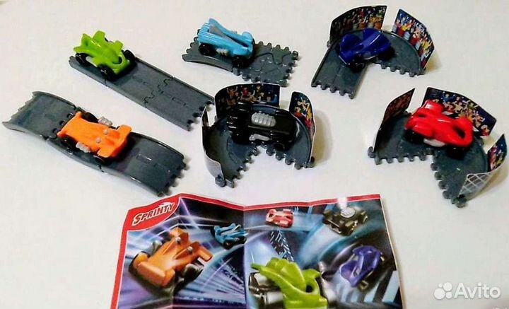 Киндер, коллекции (2)