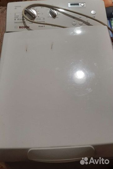 Стиральная машина Bosch