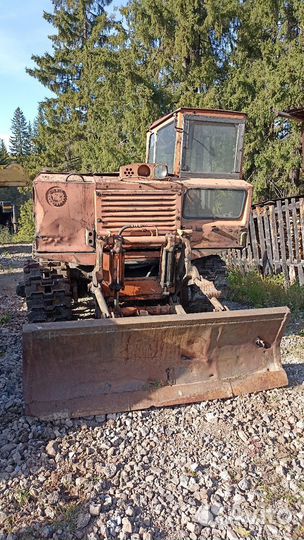 Запчасти на тдт 55/тт-4