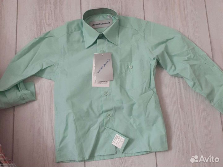 Рубашка для мальчика