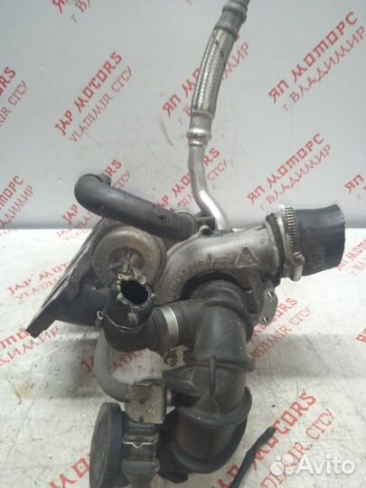 Турбина Audi A4 B6 универсал AMB 2004