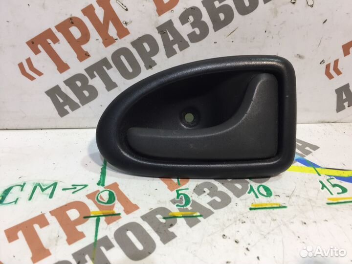 Рено Трафик Ручка внутренняя передней двери Прав