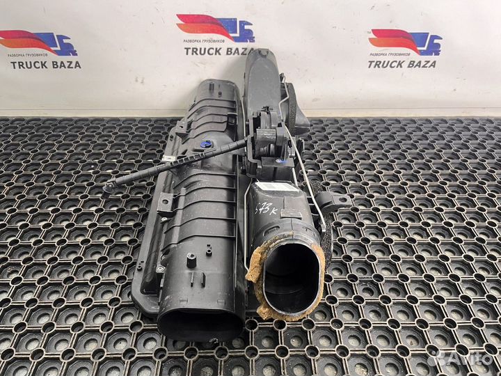 1923735 Корпус воздушной заслонки Scania 5-series