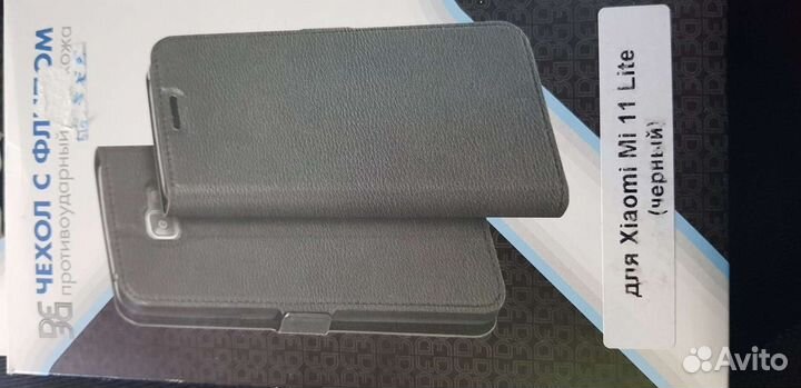 Чехол для xiaomi mi 11 lite