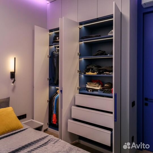 Шкаф. Мебель в комнату на заказ