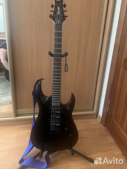 Электро гитара