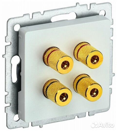 Аудио розетка