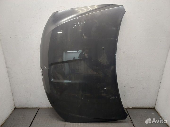 Капот Jeep Grand Cherokee 2013, 2015