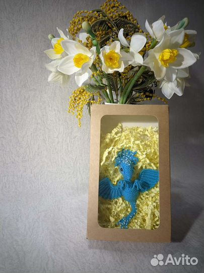 Символ будущего года-дракон