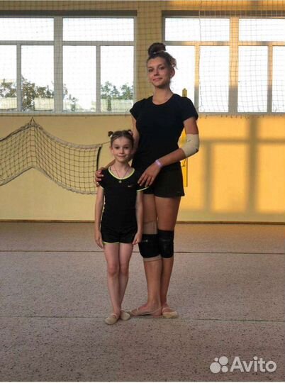 Тренер на дому/онлайн по художественной гимнастике