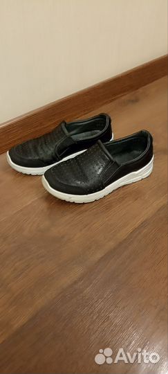 Туфли школьные для мальчика