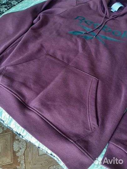 Толстовка Reebok