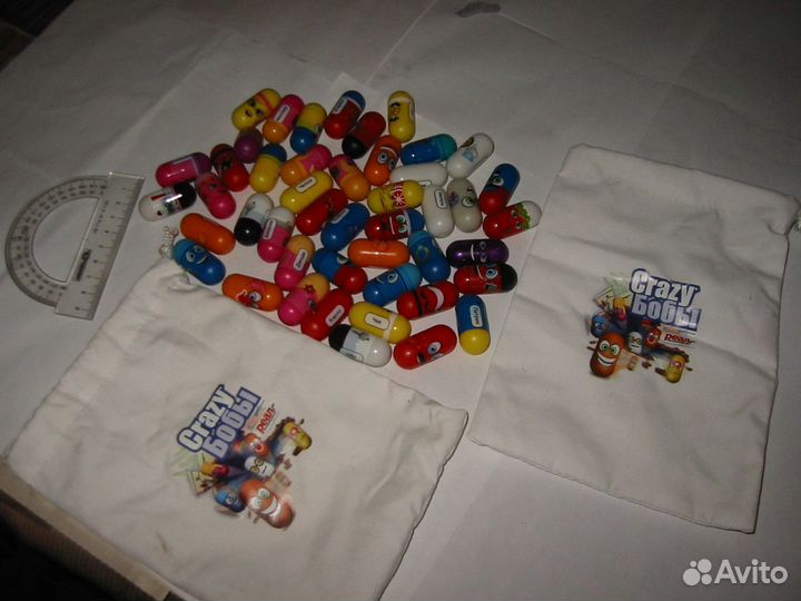 Крейзи бобы