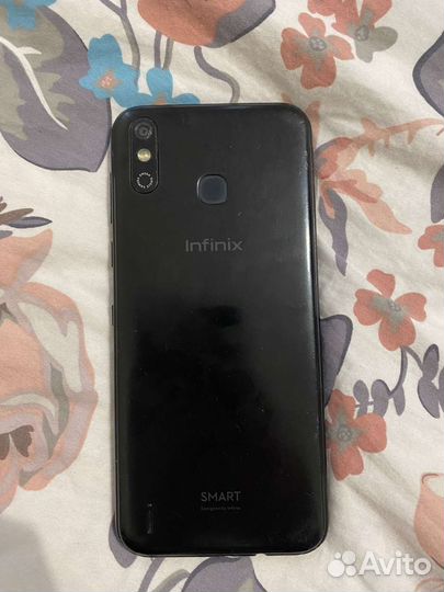 Infinix smart 4