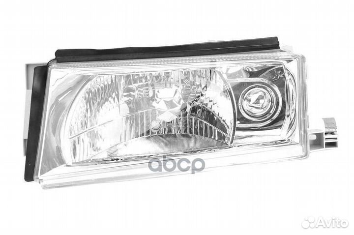 Фара L skoda Octavia 01-04 6651106lldbmf Depo