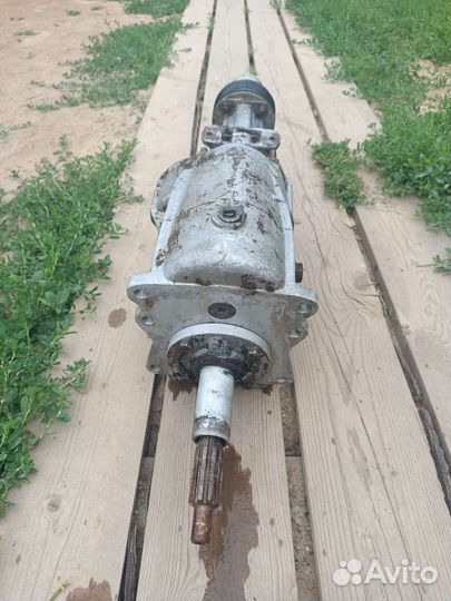 Коробка передач на волгу