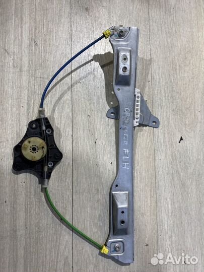 Стеклоподъемник передний левый Opel Corsa