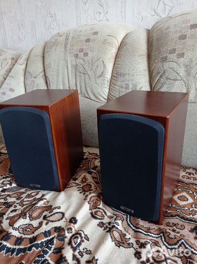 Monitor Audio silver rx1