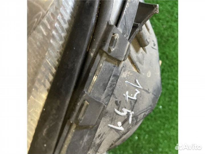 Фара левая Opel Zafira 2.0 2001