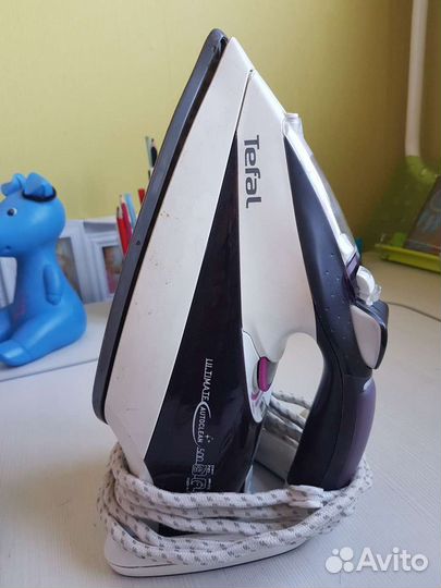 Утюг Tefal autoclean 500