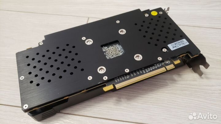 Видеокарта PowerColor RX 570 4Gb