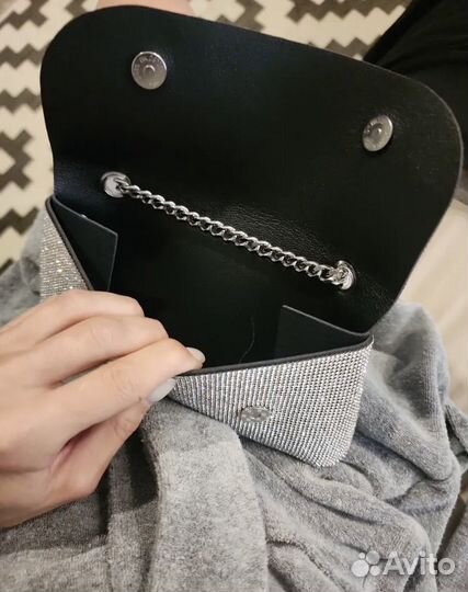 Сумка клатч