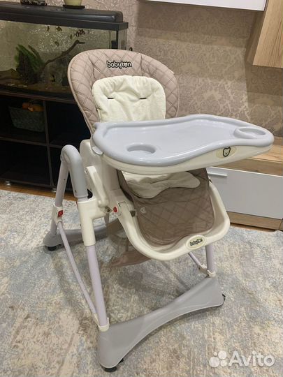 Стульчик для купания babyton