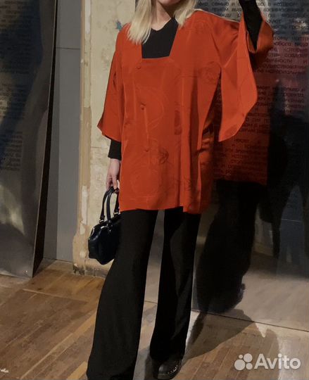 Кимоно шёлк