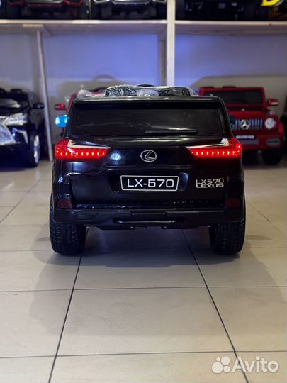 Детский электромобиль