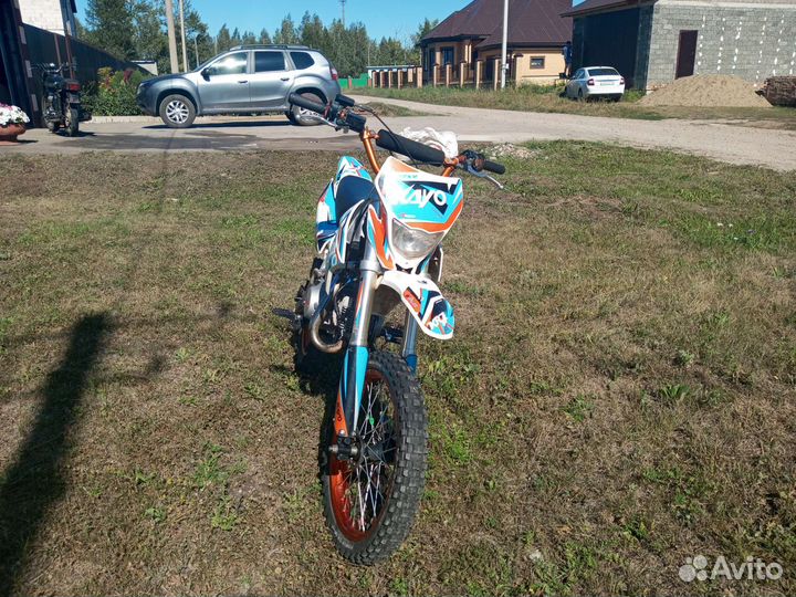 Kayo krz 125