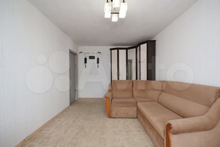 1-к. квартира, 30 м², 4/5 эт.