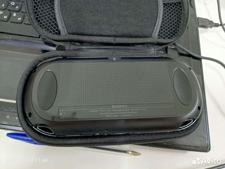 Sony PlayStation Vita 128 gb