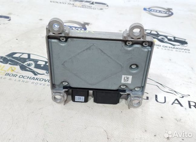 Блок airbag Jaguar XF X250 I 2007-2015