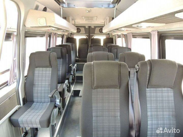 Заказ/аренда микроавтобус