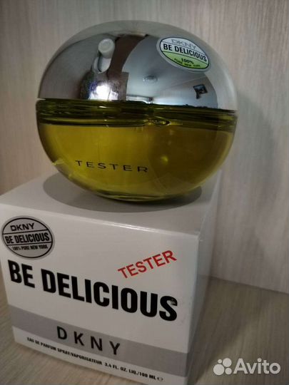 Dkny BE delicious оригинал