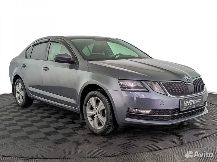 Skoda Octavia 1.8 AMT, 2020, 151 824 км