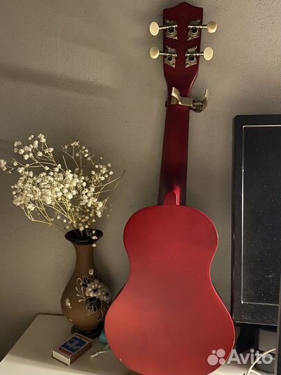 Укулеле дерево сопрано