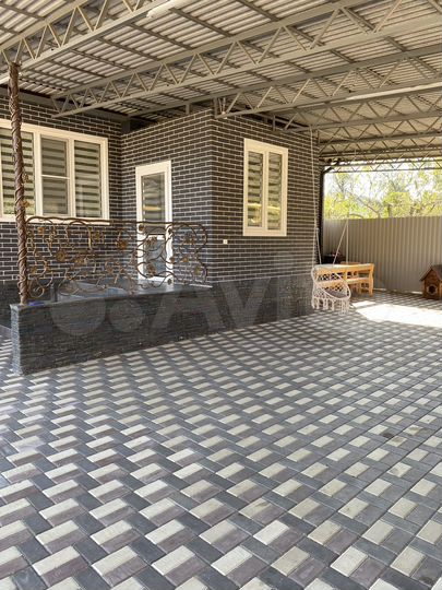 Дом 95 м² на участке 9 сот.