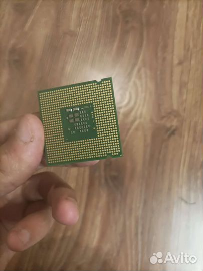 Процессор Intel pentium 4