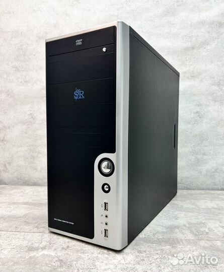 Пк для работы core i5 2300 / DDR 8 / SSD 120