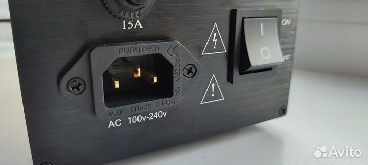 Фильтр кондиционер-питания