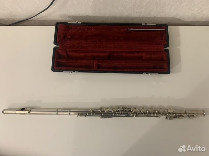 Флейта yamaha 211